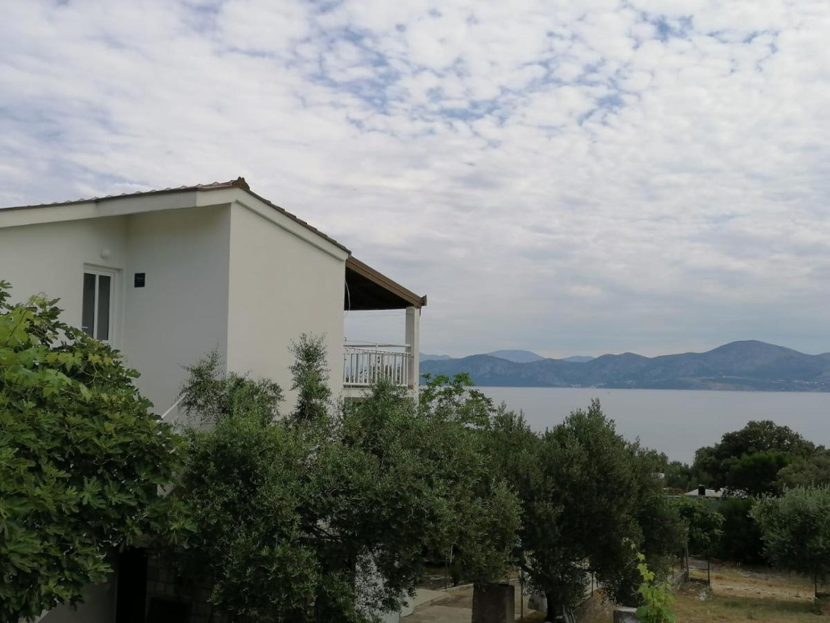 Drače Apartments Bozo מראה חיצוני תמונה