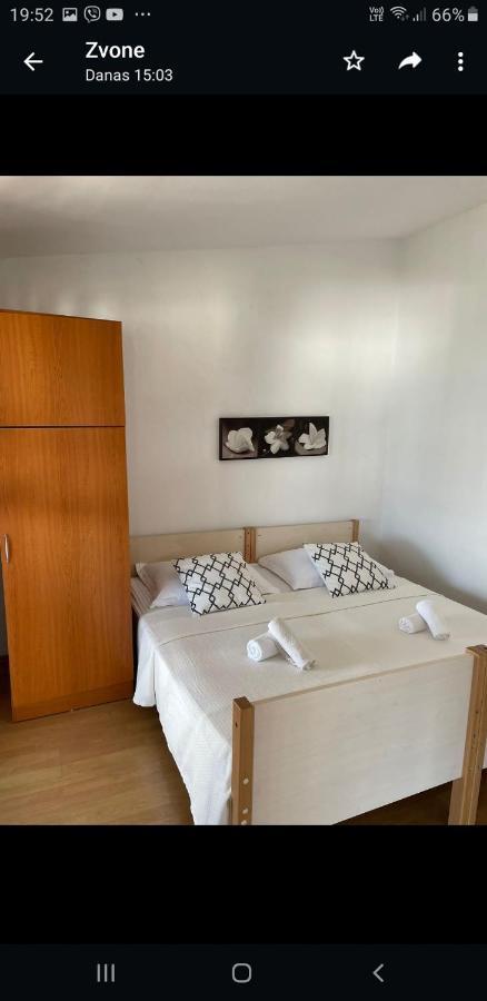 Drače Apartments Bozo מראה חיצוני תמונה